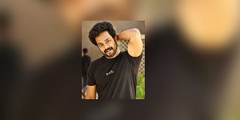 Actor Kanna Ravi