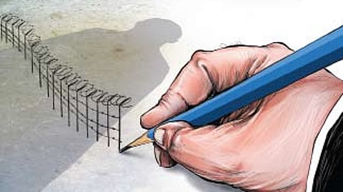 Express illustration