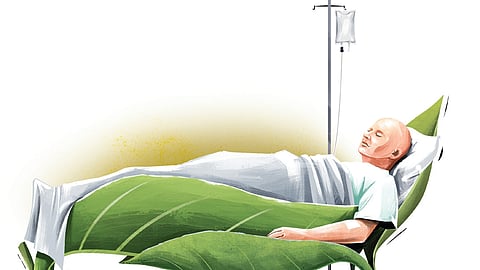 Government hospitals in Delhi are grappling with a severe shortage of Desferal, a vital iron chelator essential for the treatment of thalassemia.