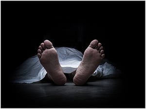 The deceased child has been identified as Shrikita while her mother, Chinna, a homemaker, is undergoing treatment at a hospital.