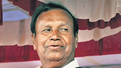 TR Baalu