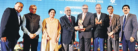 I don’t understand craze about valuation: Tata Sons’ N Chandrasekaran