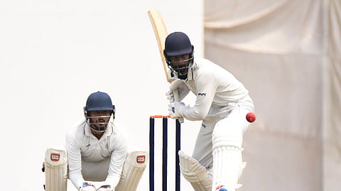 File picture of B Indrajith