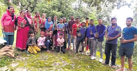 Meet Chandan Nayal: The son of the mountains
