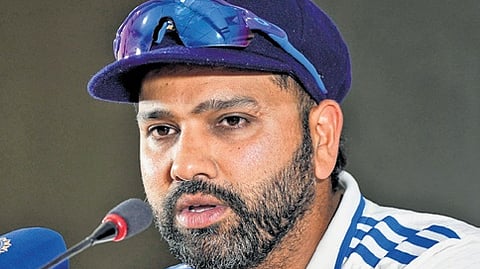 Rohit Sharma