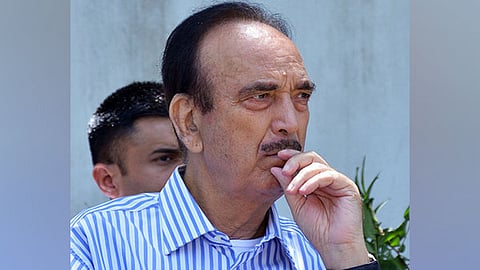 Ghulam Nabi Azad