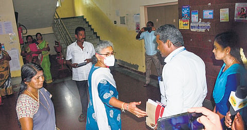 Victims have said that public prosecutor negotiated with them to ensure that they do not report the torture to sub-collector or break it to the media.