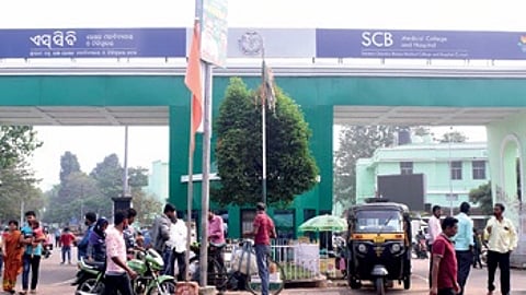 SCB Medical College and Hospital