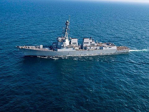 Houthis fire anti-ship ballistic missile towards Gulf of Aden