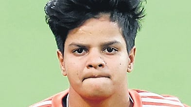 Shafali Verma