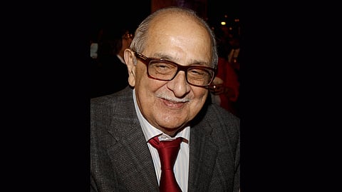Fali Nariman