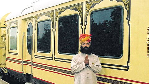 Established in 1982 as India’s premier luxury train, the Palace on Wheels has consistently offered travellers a taste of royal opulence combined with rich cultural experiences.