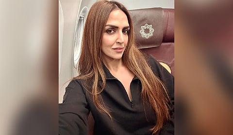 Esha Deol