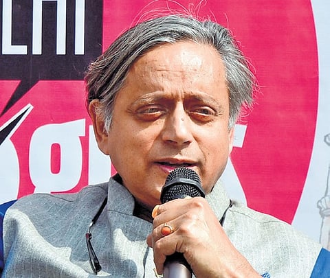 Shashi Tharoor