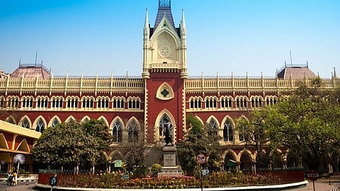 Calcutta HIgh court.