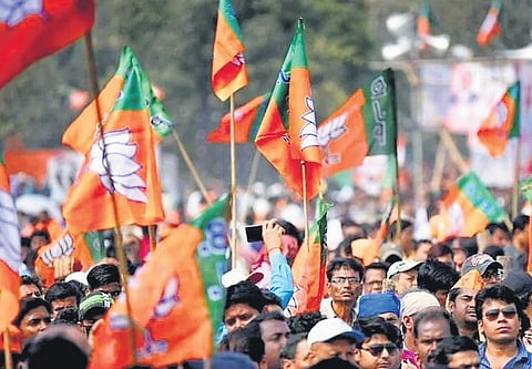 BJP likely to field RS MPs for LS elections
