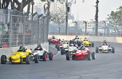 Noting that the then MAUD minister was the competent authority, Arvind added in his reply that the letter of intent to host the event in Hyderabad was entered into with Formula E Operations (FEO) in the presence of Rama Rao in January 2022.