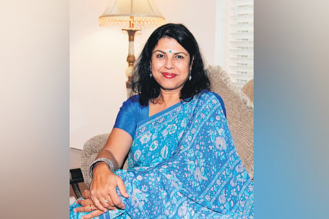 I wrote it like fiction: Chitra Banerjee Divakaruni on crafting the uncommon love story of Murthys in her book