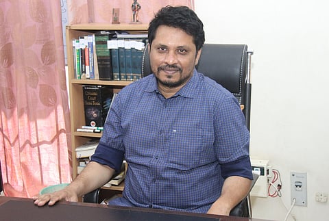 Executive Director of NGO, Evidence, A Kathir.