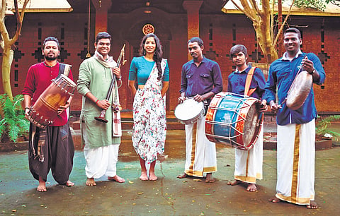 Singer Sushma Soma