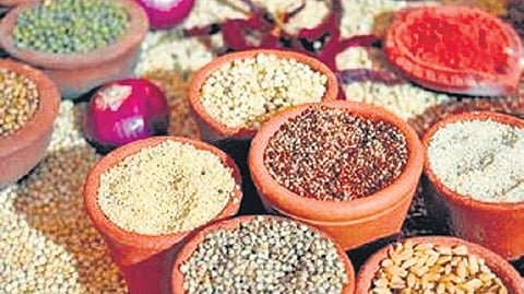 Millets