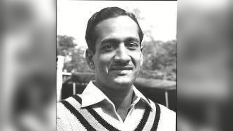 India's oldest Test cricketer Dattajirao Gaekwad