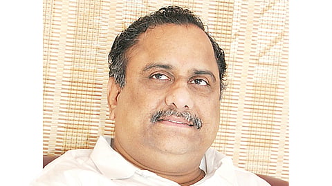 Kapu patriarch Mudragada Padmanabham