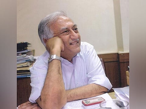 Iconic radio personality, voice of 'Geetmala' Ameen Sayani dies at 91