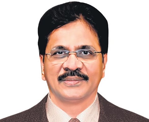 K Narayansamy is vice chancellor, The Tamilnadu Dr MGR Medical University, Chennai