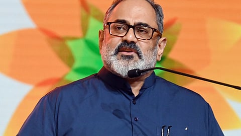 Rajeev Chandrasekar