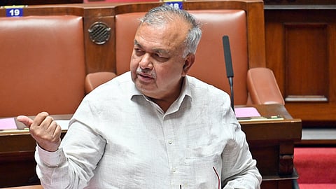 Karnataka Minister Ramalinga Reddy