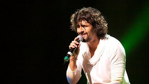 Singer Sonu Nigam