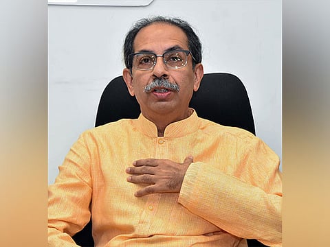 Uddhav Thackeray slams BJP over electoral bond issue, calls it 'Bhrasht Janata Party'