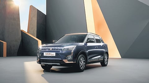 Fun & fearless: The new Mahindra XUV400