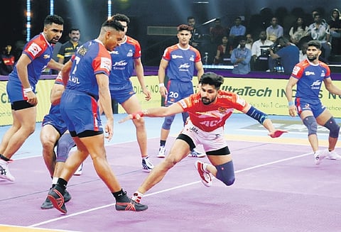 Pro Kabaddi League