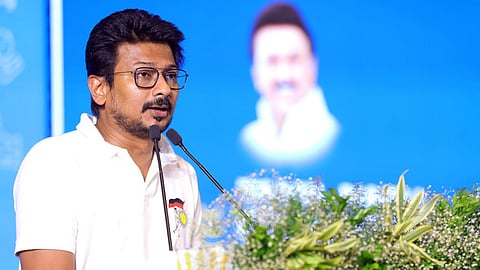 DMK scion Udhayanidhi Stalin set to be Deputy CM of Tamil Nadu.