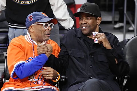 Spike Lee, Denzel Washington reuniting for adaptation of Kurosawa’s ‘High and Low’