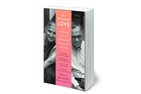 An uncommon love