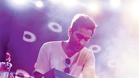Akshai Sarin.