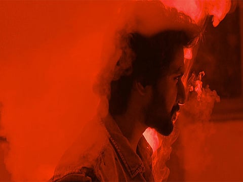 Actor Nani
