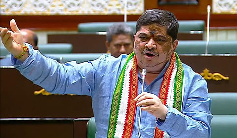 Telangana Transport Minister Ponnam Prabhakar