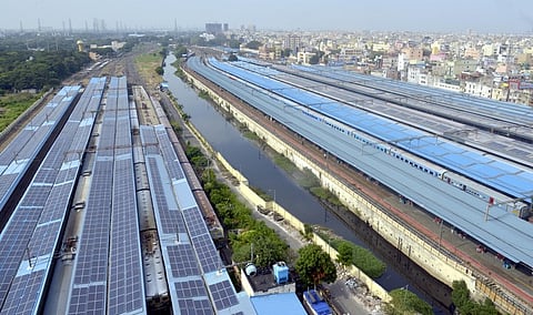 Tamil Nadu has retained its fourth position in installed capacity of solar energy in the country, with 10,153.58 MW in 2024-25 for the third year in a row, according to data from the Ministry of New and Renewable Energy.