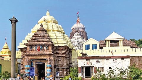 Shree Jagannath temple