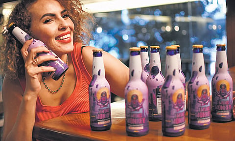 Crafted with love and designed to keep things light, Flying Monkey promises an indulgent experience for all who revel in its effervescence.