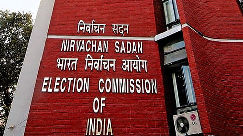 Election Commission of India (ECI).