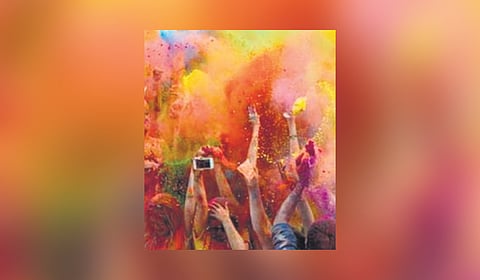 Holi