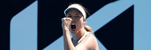 Danielle Collins