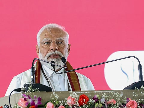 PM Modi