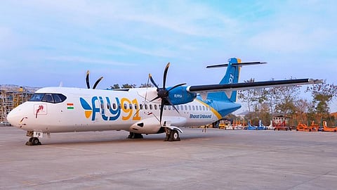 Goa-based Fly91