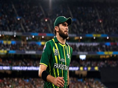 Shaheen Afridi